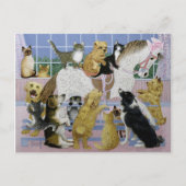 Along for the Ride Briefkaart (Voorkant)