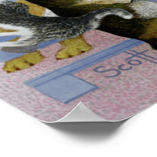 Along for the Ride Poster (Hoek)