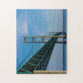 Along Mackinac Bridge Legpuzzel (Verticaal)