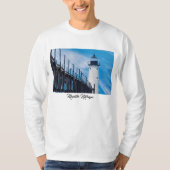 Along Manistee T-shirt (Voorkant)