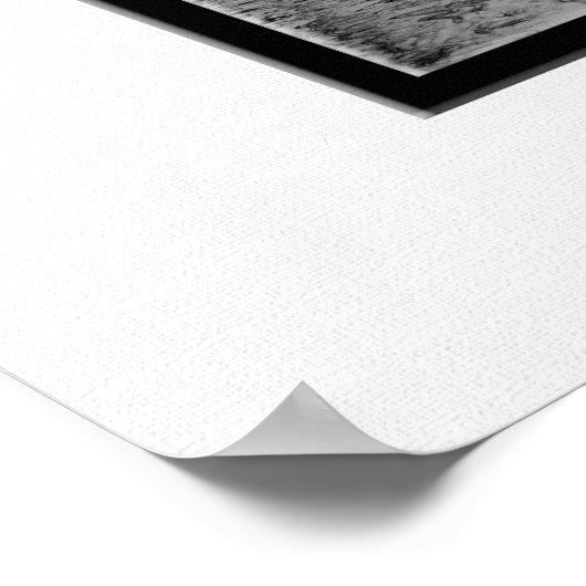 Along the Shenandoah Poster (Hoek)