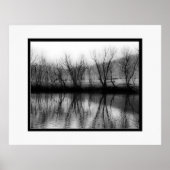 Along the Shenandoah Poster (Voorkant)