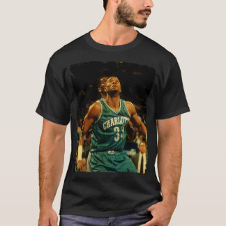 Alonzo Rouw ontwerp van basketbal 5 T-shirt