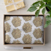 Aloo Gobi Indian Food Restaurant Cuisine Print Tissuepapier (Geschenk)