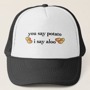 Aloo Trucker Pet