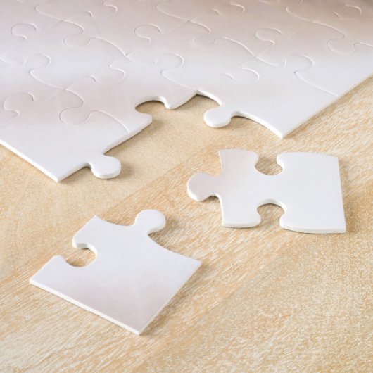 Aloof Siamese Cat Puzzle Legpuzzel (Zijkant)