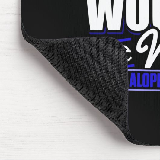 Alopecia Awareness Haaruitval Warrior Flag Tools S Muismat (Hoek)