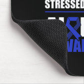 Alopecia Awareness Hair Loss Warrior Fighting Surv Muismat (Hoek)