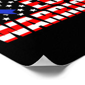 Alopecia Awareness Hair Loss Warrior Medical Survi Poster (Hoek)