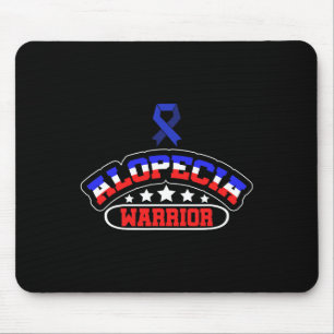 Alopecia Awareness Hair Loss Warrior Support Survi Muismat