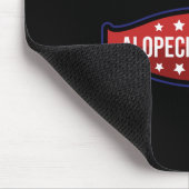 Alopecia Awareness Hair Loss Warrior Therapy Survi Muismat (Hoek)