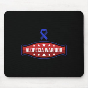 Alopecia Awareness Hair Loss Warrior Therapy Survi Muismat