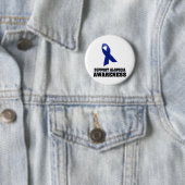 Alopecia Bewustheid Ronde Button 5,7 Cm (In situ)