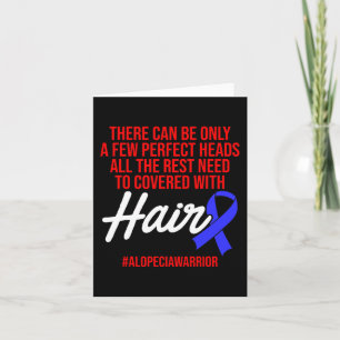 Alopecia Bewustzijn Haarverlies Krijger Perfecte H Kaart
