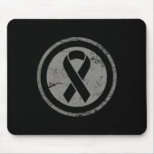 alopecia bewustzijnsgeschenk muismat (Voorkant)