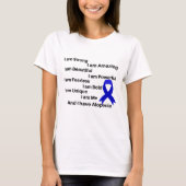 Alopecia Inspirerend Shirt (Voorkant)