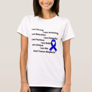 Alopecia Inspirerend Shirt