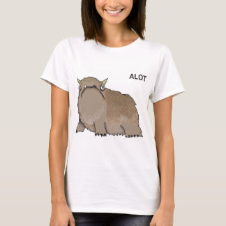 Alot T-shirt