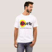 Alouette Snowmobiles T-shirt (Voorkant volledig)