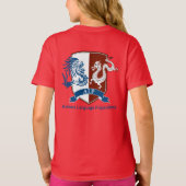 ALP Student Spirit Draag T-shirt (Achterkant)