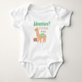 Alpaca Adventure Romper (Voorkant)