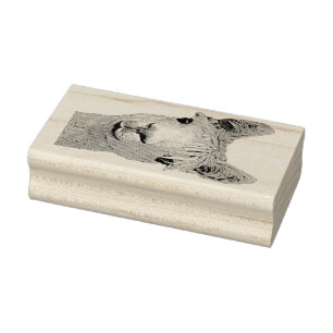 Alpaca Alpakka Alpaka Alpaga Rubberstempel