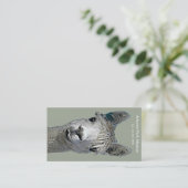 Alpaca Alpakka Alpaka Alpaga Visitekaartje (Staand voorkant)