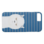 Alpaca Apple iPhone 8/7, Barely It Case (Achterkant (Horizontaal))
