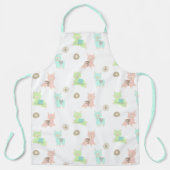 Alpaca Baby's Schort (Voorkant)