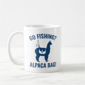 Alpaca Bag! Koffiemok (Links)