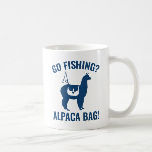 Alpaca Bag! Koffiemok