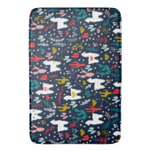 Alpaca Bath Mat (Voorkant Verticaal)