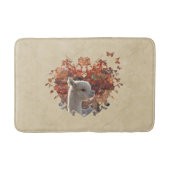 Alpaca Bath Mat (Voorkant)