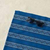 Alpaca Beach Towel Strandlaken (In situ)
