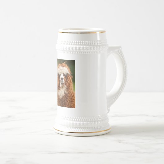 Alpaca Bierpul (Voorkant rechts)