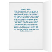 Alpaca - Bossy Betty 2 met verhaalkaart (Binnen (Links))