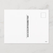 ALPACA BRIEFKAART (Achterkant)