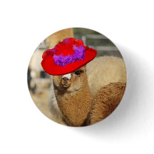 Alpaca Button