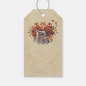 Alpaca Cadeau Labels Cadeaulabel (Achterkant)