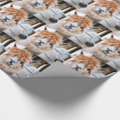 Alpaca Cadeaupapier (Hoek)