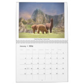 Alpaca Calendar 2023 Kalender (Jan 2026)