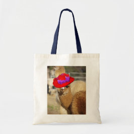 Alpaca-Canvas tas voor kalveren