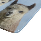 Alpaca Chopping Board Snijplank (Hoek)