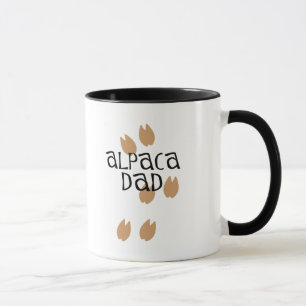 Alpaca Dad Mok