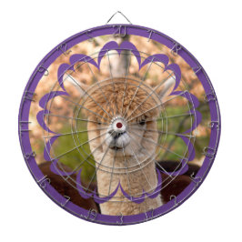 Alpaca Dartboard Dartbord