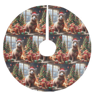 Alpaca de Cadeaus: een kerstverhaal Kerstboom Rok