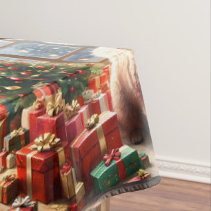 Alpaca de Cadeaus: een kerstverhaal Tafelkleed
