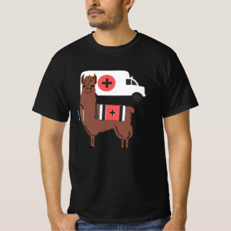 Alpaca Doctor T-shirt