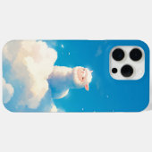 Alpaca Droomland Case-Mate iPhone Case (Achterkant (horizontaal))