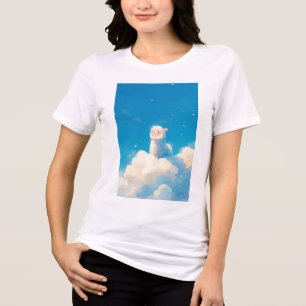 Alpaca Droomland Tri-Blend Shirt